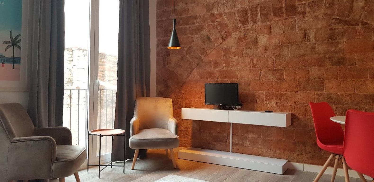 Sant Antoni 4 - Downtown Barcelona. Modern Apartman Kültér fotó